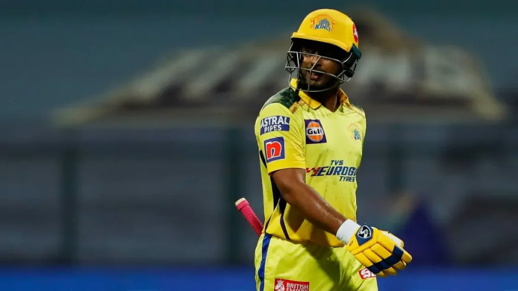 Ambati Rayadu Retirement