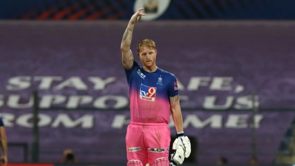 Ben stokes century