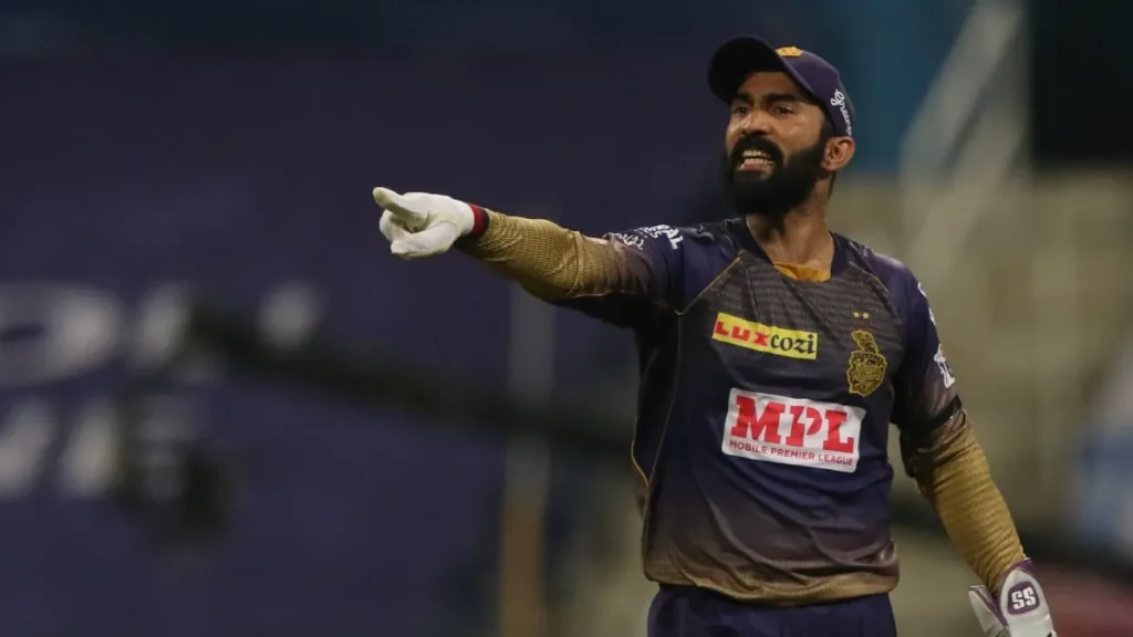 Dinesh Karthik