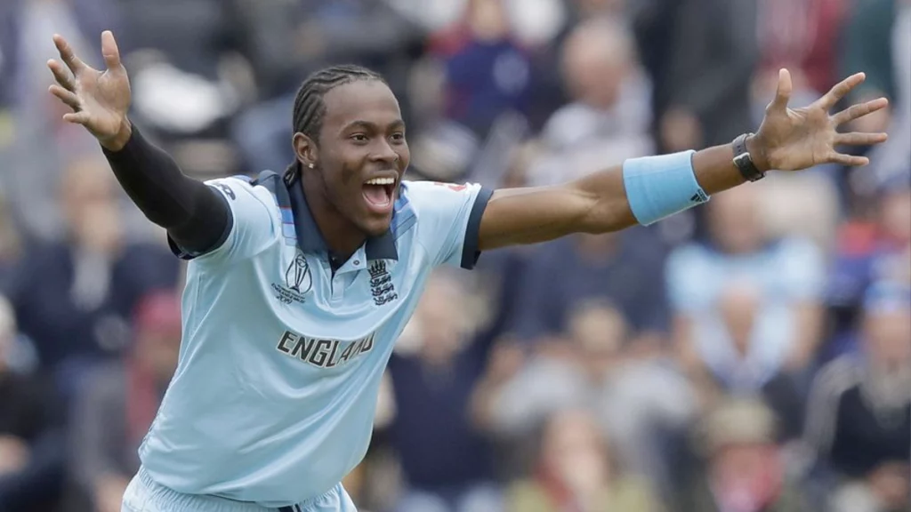 Jofra archer
