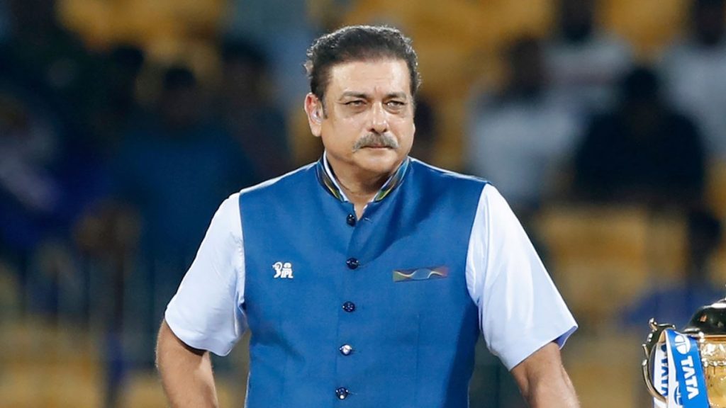 Ravi Shastri