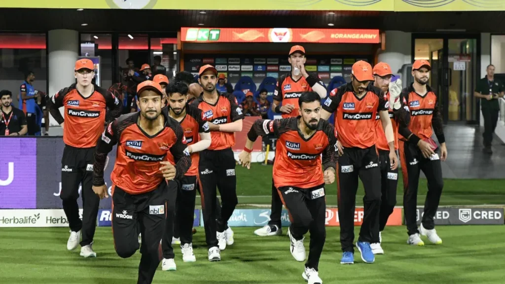 Sunrisers Hyderabad 