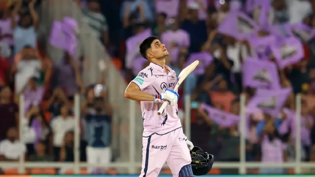 Shubman GIll IPL 2023
