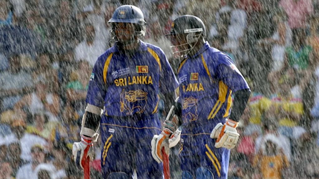 Sri Lanka 2007 final