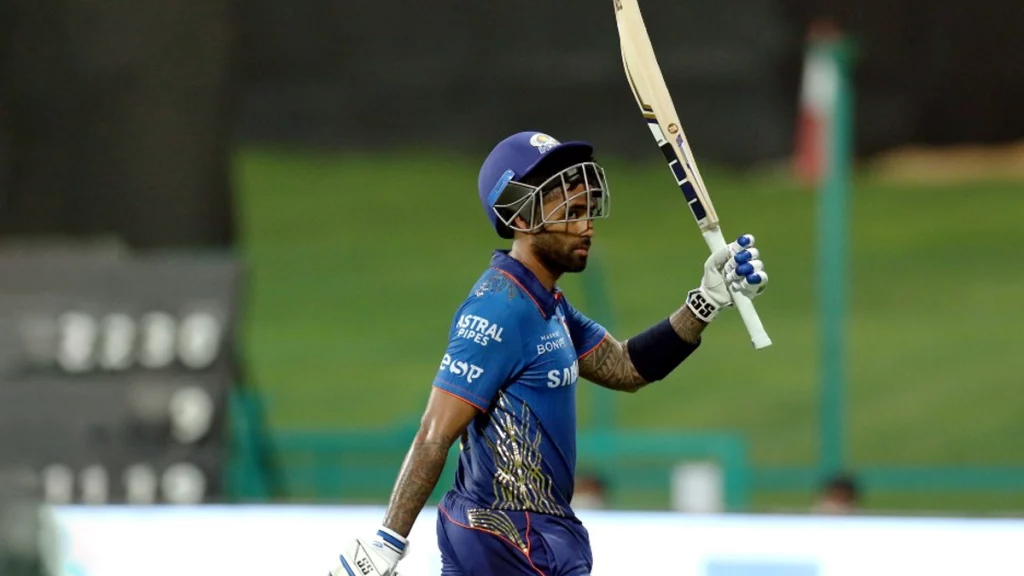 Suryakumar Yadav