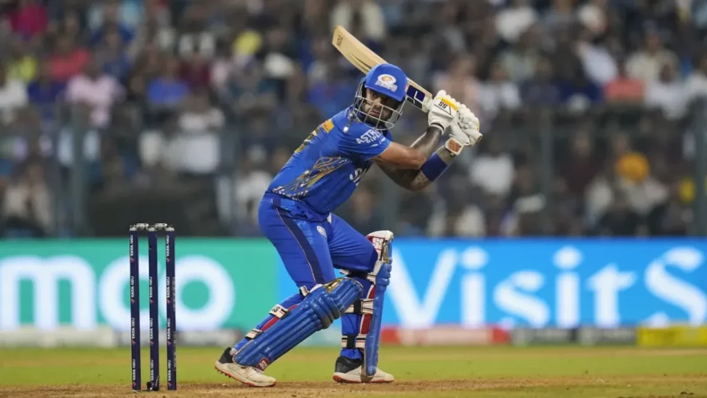 Suryakumar yadav