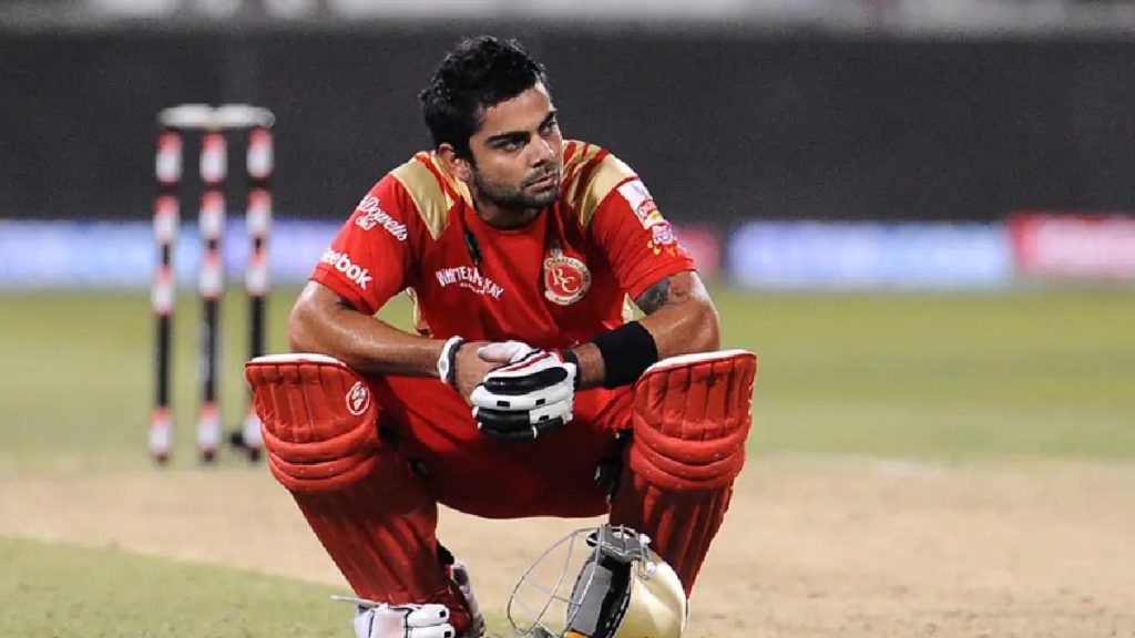 Virat Kohli 2007