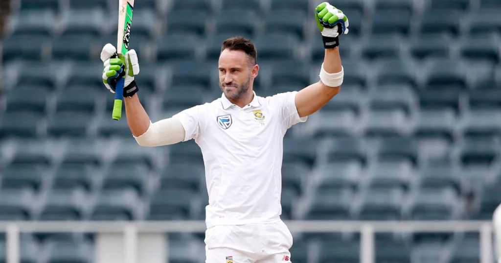 Faf du plessis