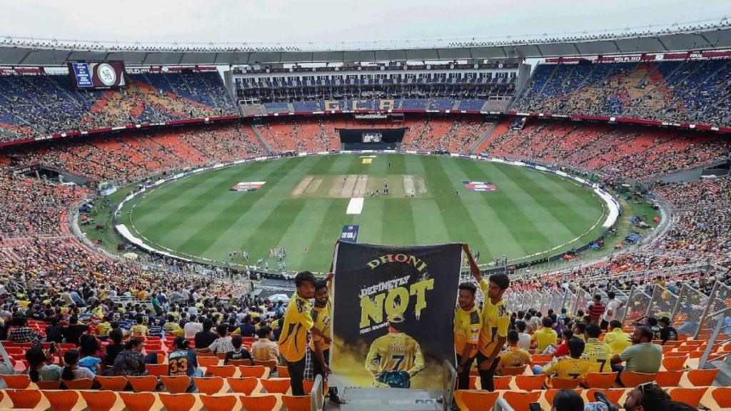 ipl 2023 final GT vs CSK