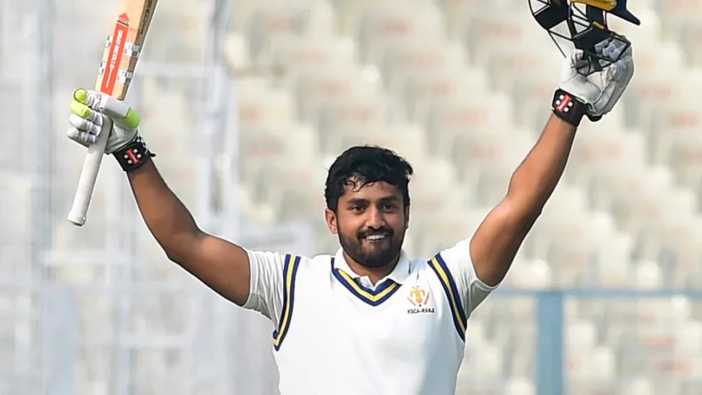 Karun Nair