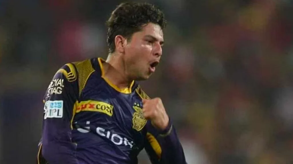 Kuldeep Yadav