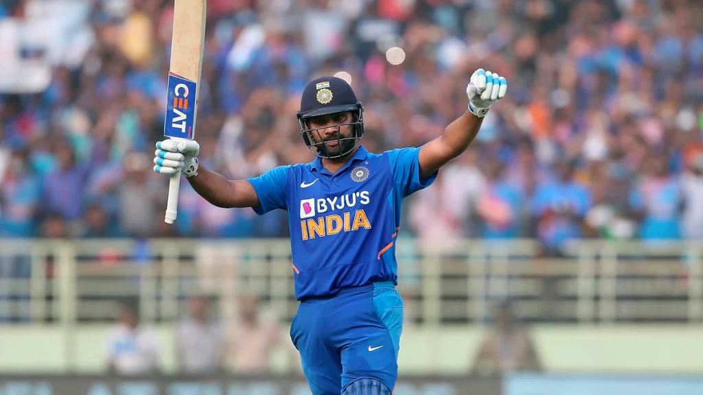 Rohit Sharma
