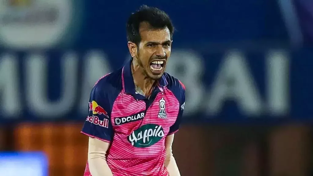 Yuzvendras chahal