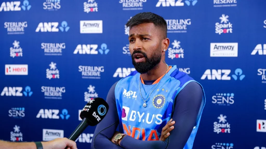 Hardik Pandya