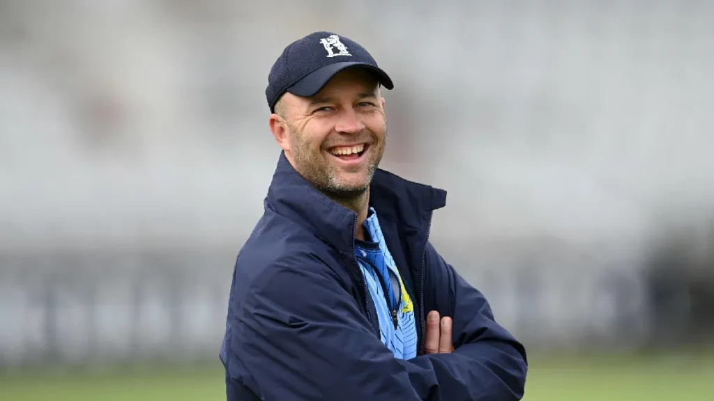 Jonathan Trott