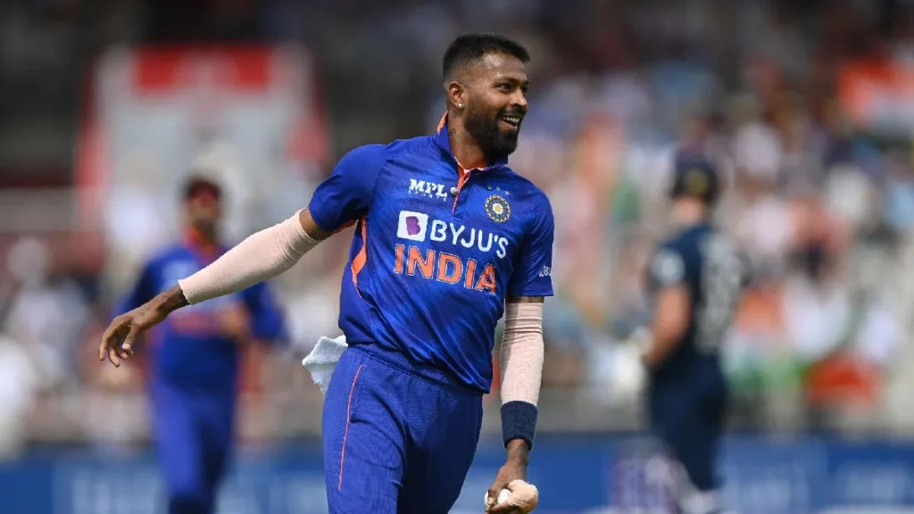 Hardik Pandya