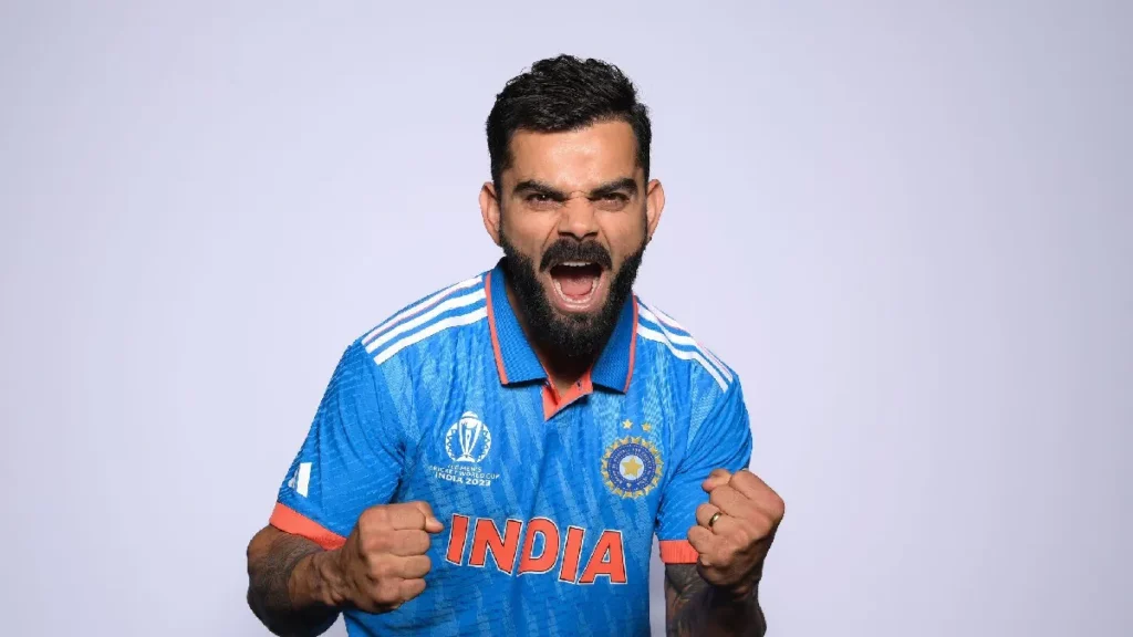 Virat Kohli