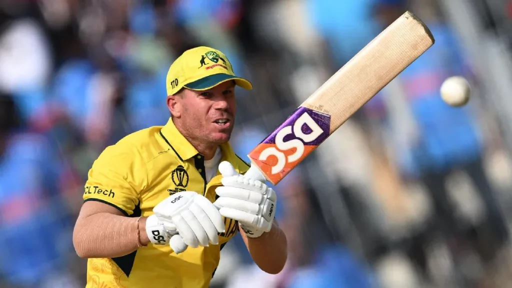 David Warner