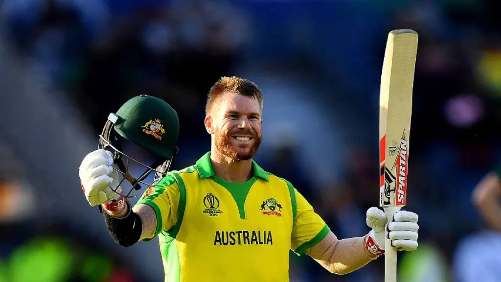 David Warner