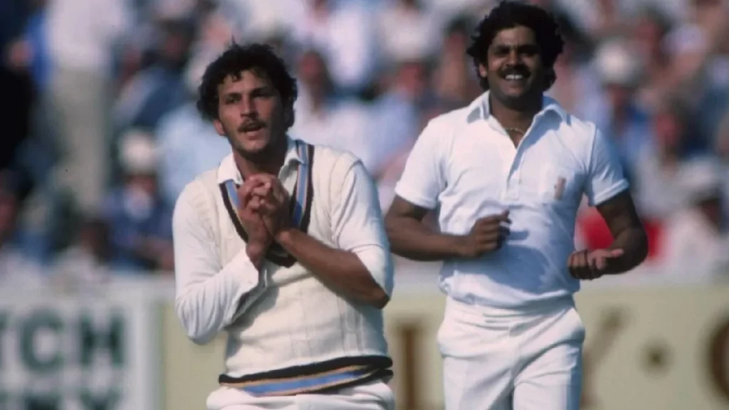 Roger Binny 1983 world cup