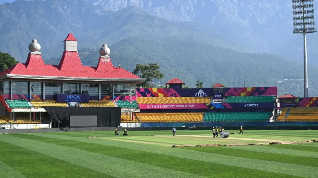 Dharamsala Outfield