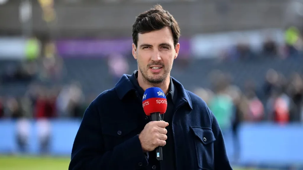 Steven Finn