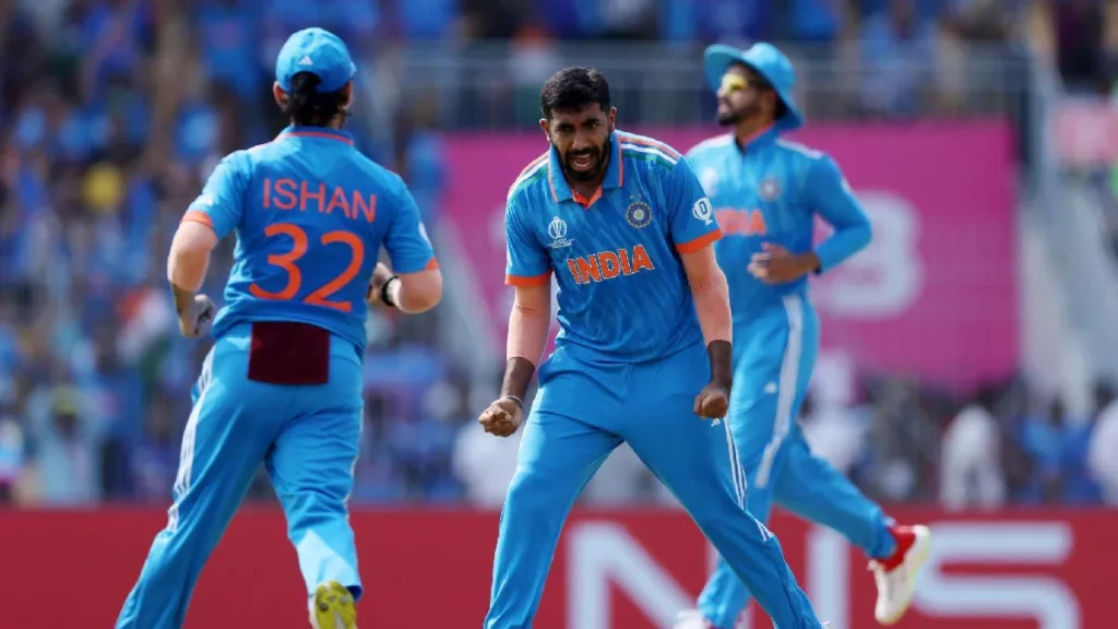 Jasprit Bumrah