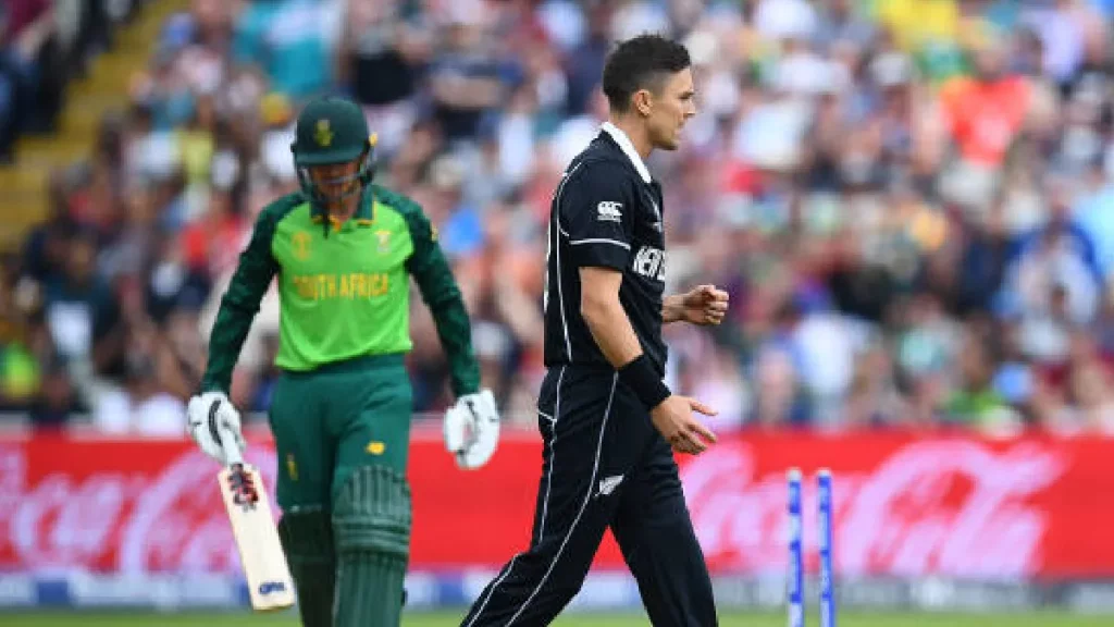 Trent Boult: SA vs NZ Match