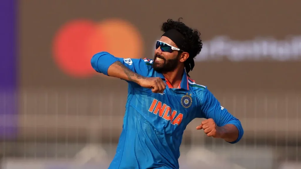 Ravindra Jadeja