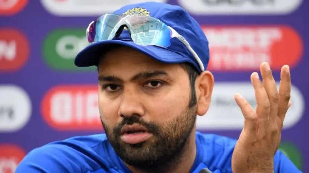 Rohit Sharma Interview