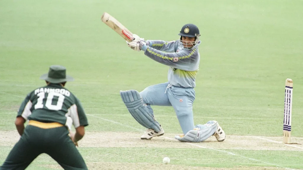 Sourav Ganguly