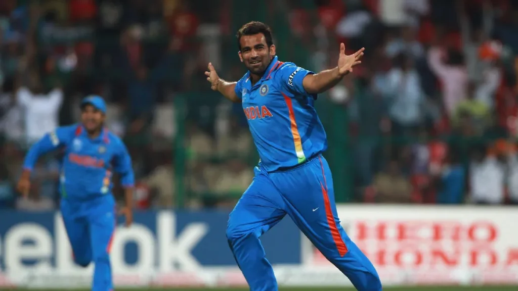 Zaheer Khan