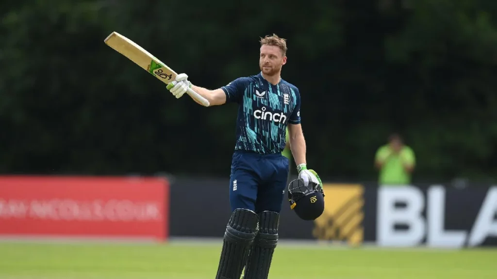 Jos Buttler