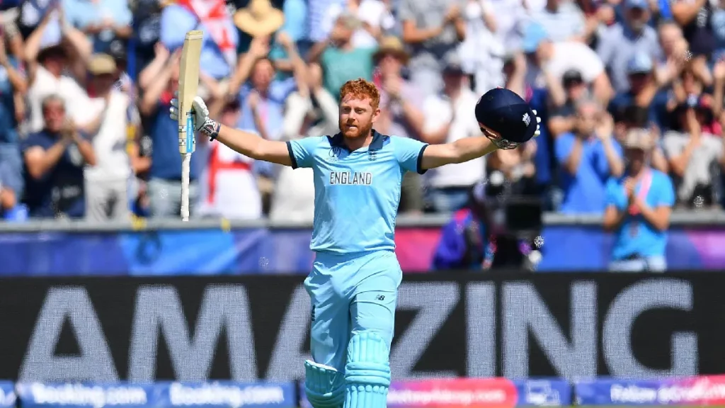 Jonny Bairstow