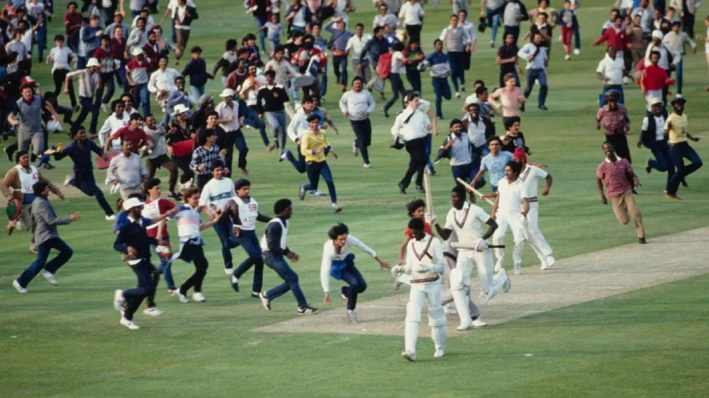 IND 1983 world cup