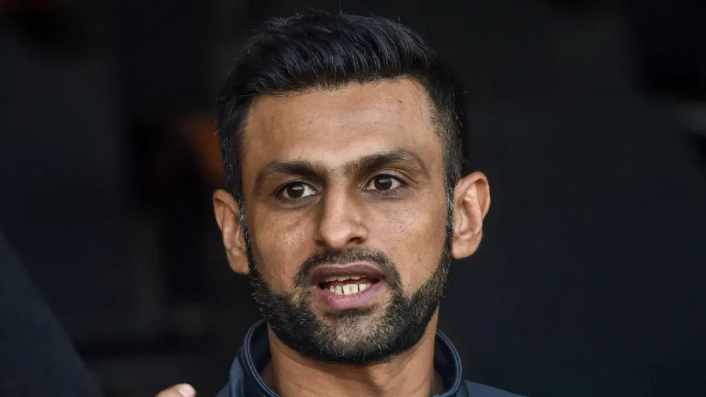 Shoaib Malik