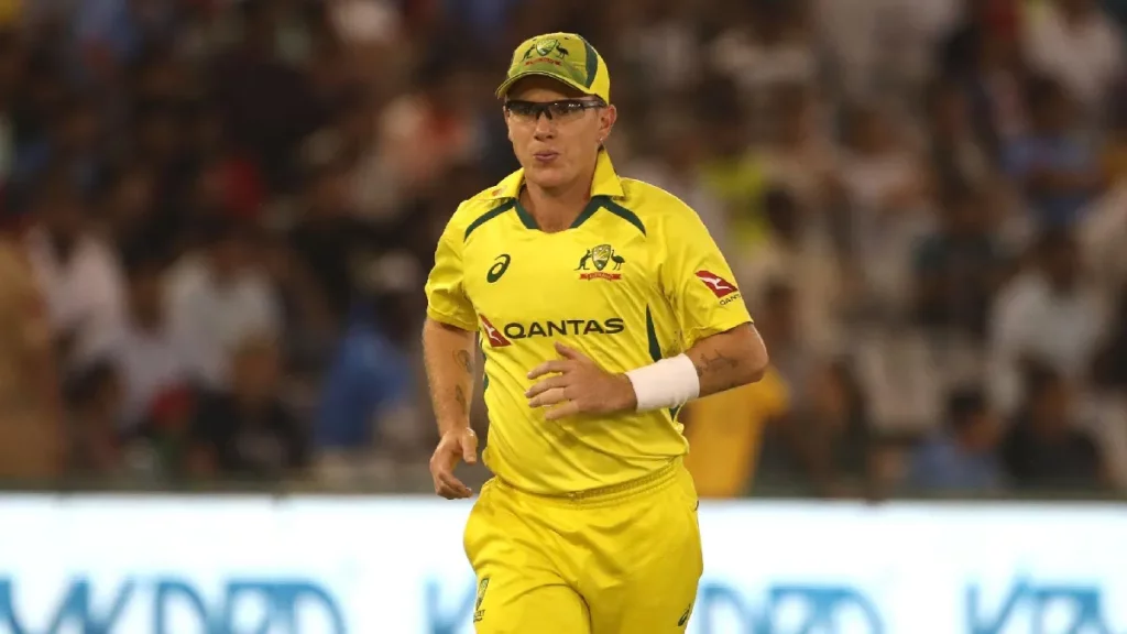 Adam Zampa