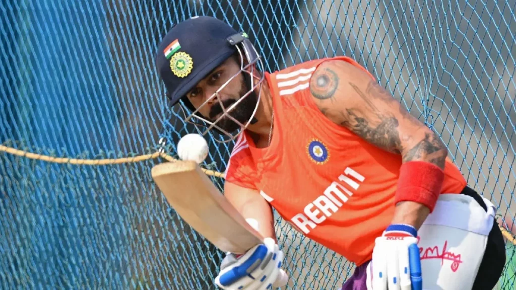 Virat Kohli