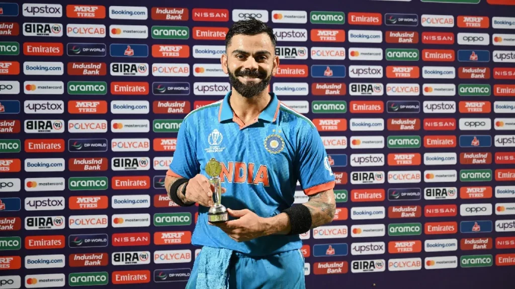 Virat Kohli