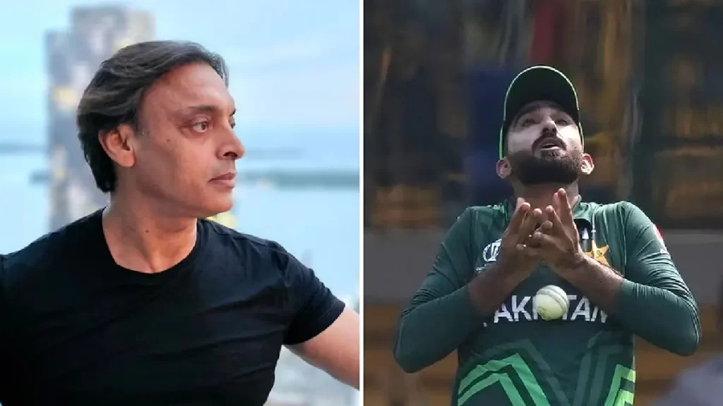 Shoaib Akhtar says pakistan team