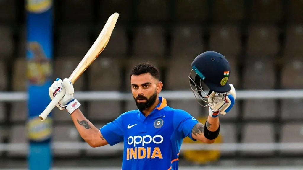 Virat Kohli