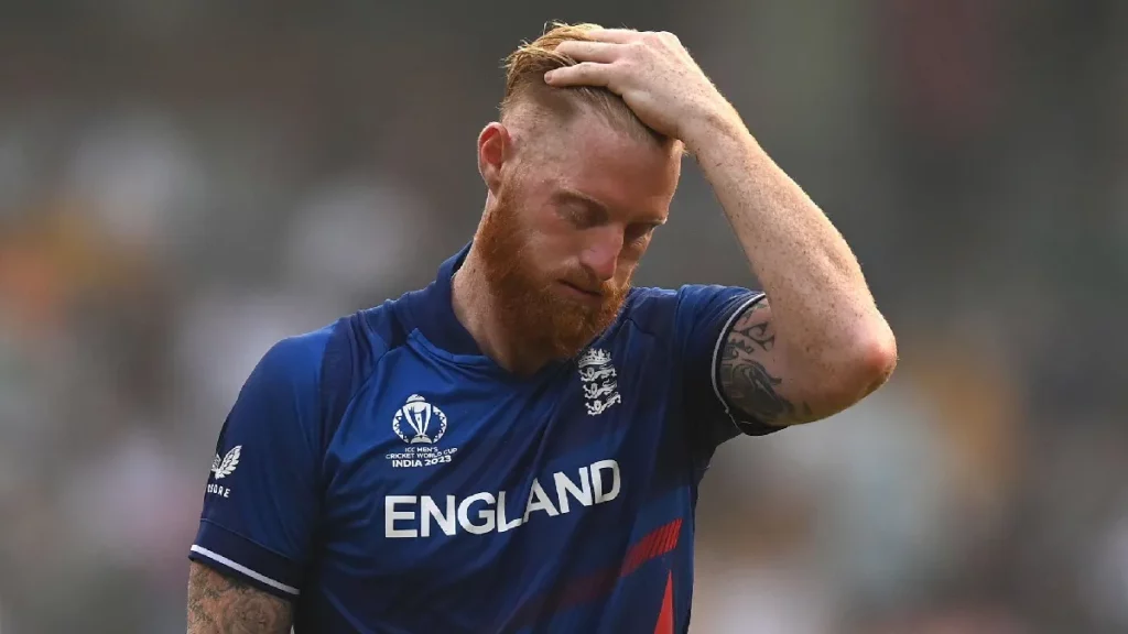 Ben Stokes