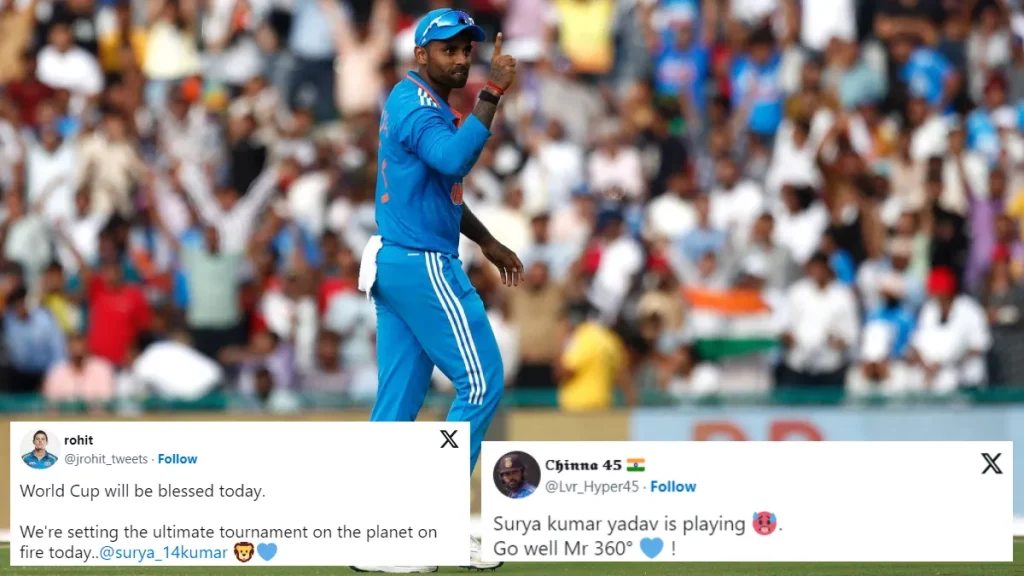 Suryakumar Yadav