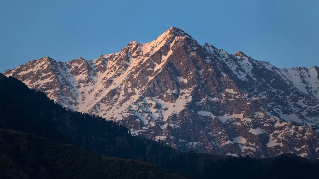 Triund trek