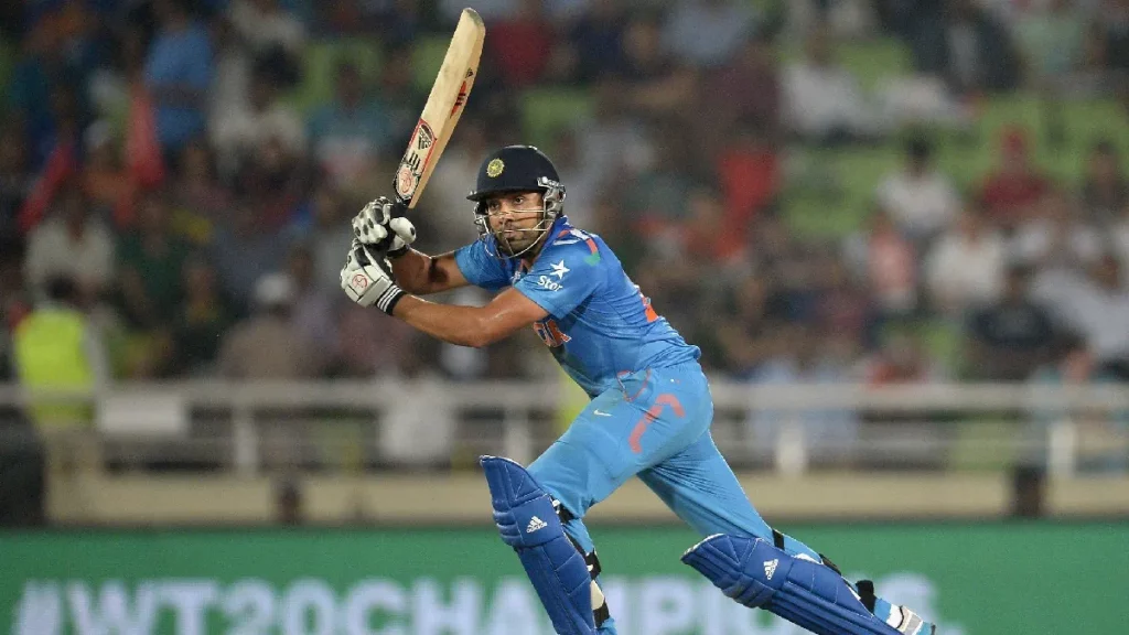 Rohit Sharma