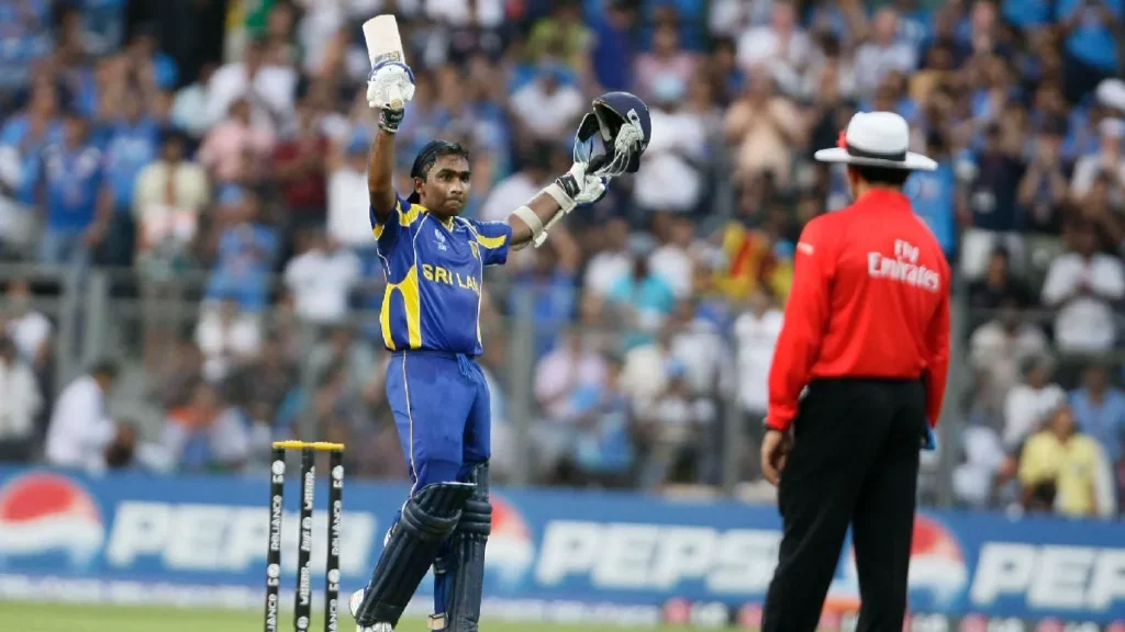 Mahela Jayawardene