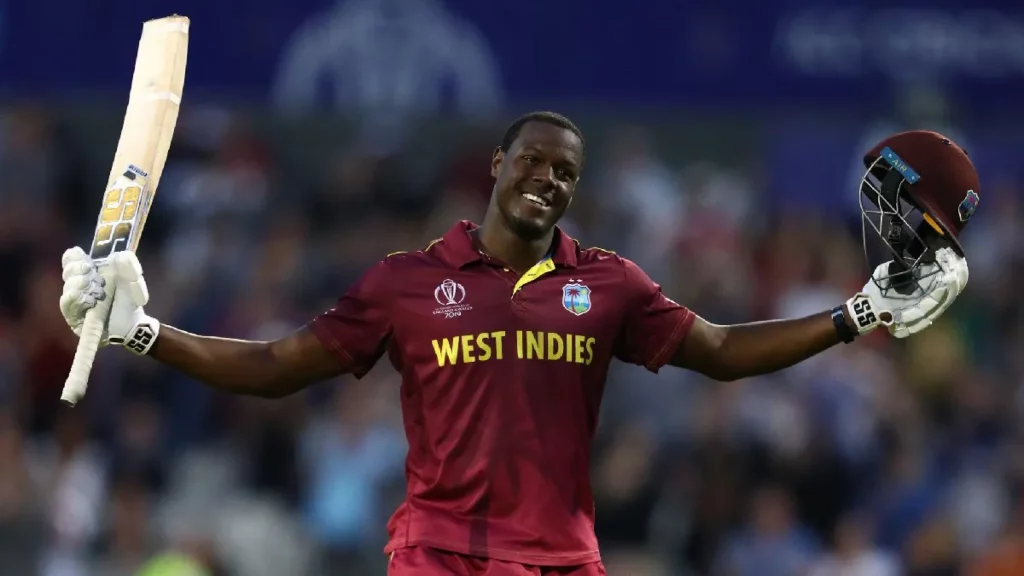 Carlos Brathwaite