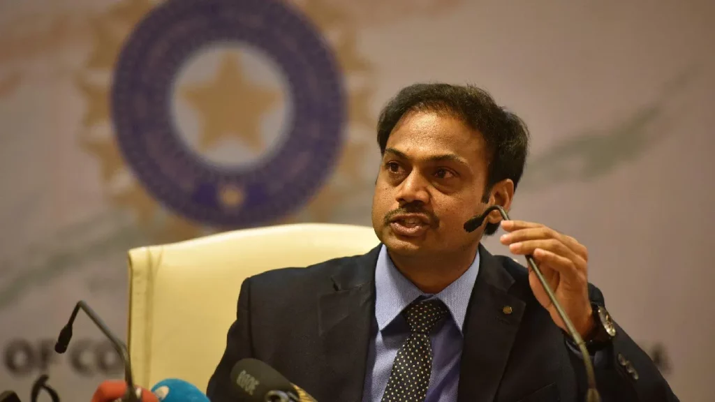 MSK Prasad