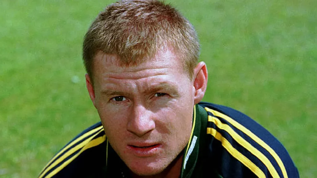 Lance Klusener South Africa Player