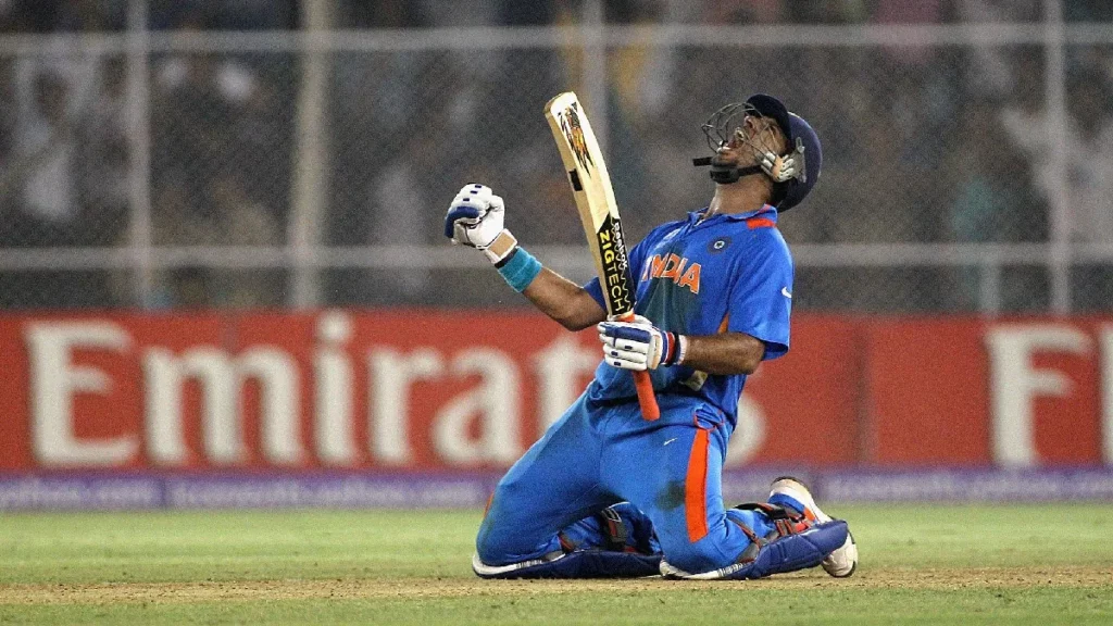 Yuvraj Singh